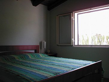 Ferienwohnung in Sciacca - Schlafzimmer