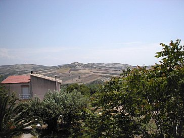 Ferienwohnung in Sciacca - Aussicht