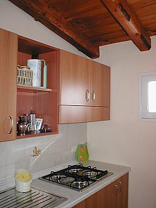 Ferienwohnung in Sciacca - Kueche