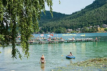 Ferienwohnung in St. Kanzian am Klopeiner See - Bild16