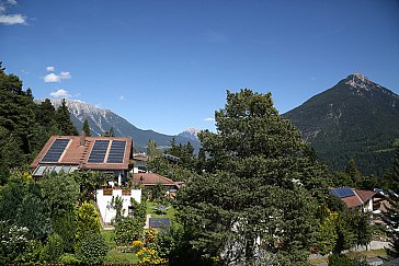 Ferienwohnung in Imst - Haus Florian