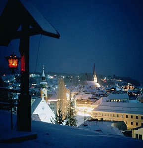 Ferienwohnung in Imst - Weihnachten in Imst