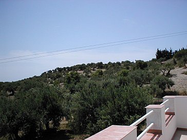 Ferienwohnung in Sciacca - Terrasse