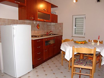 Ferienhaus in Rovinj - A3 Küche