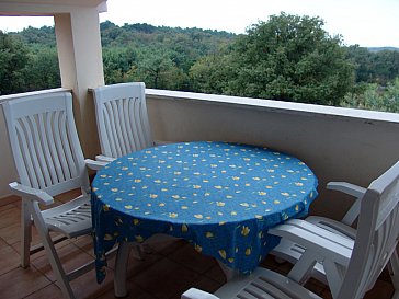 Ferienhaus in Rovinj - A3 Balkon2