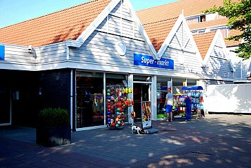 Ferienhaus in Bruinisse - Supermarkt mit täglich frischen Brötchen