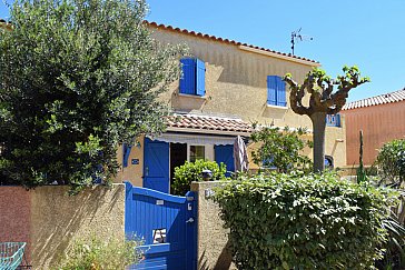 Ferienhaus in Gruissan - Ferienhaus «Le Papillon» in Gruissan