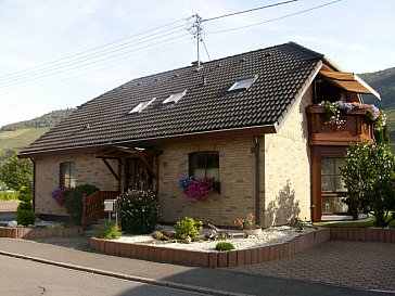 Ferienwohnung in Zell Mosel - Ferienwohnung «Moselblick» in Zell Mosel