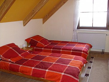 Ferienwohnung in Zell Mosel - 2.Schlafzimmer