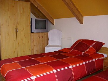 Ferienwohnung in Zell Mosel - 2.Schlafzimmer