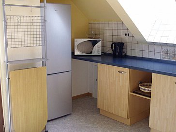 Ferienwohnung in Zell Mosel - Küche