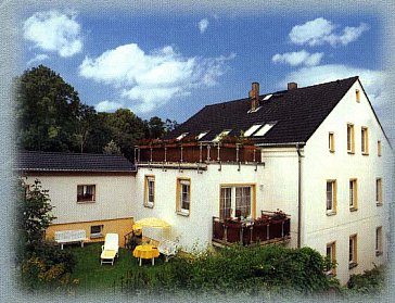 Ferienwohnung in Schneeberg - Ferienwohnung Bochmann in Schneeberg