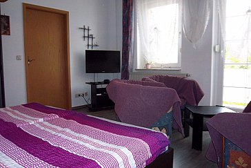 Ferienwohnung in Schneeberg - Ferienwohnung 1