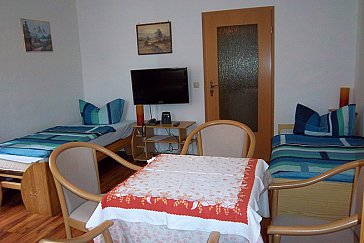 Ferienwohnung in Schneeberg - Ferienwohnung 2