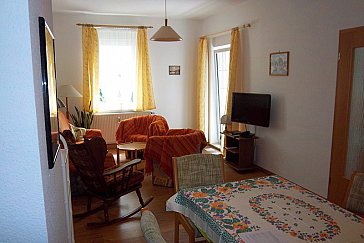 Ferienwohnung in Schneeberg - Ferienwohnung 3