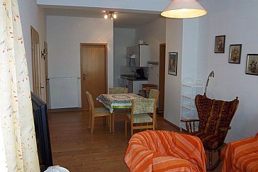 Ferienwohnung in Schneeberg - Ferienwohnung 3