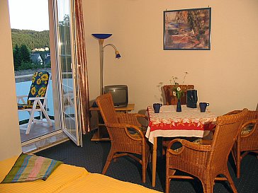 Ferienwohnung in Schneeberg - Ferienwohnung 4