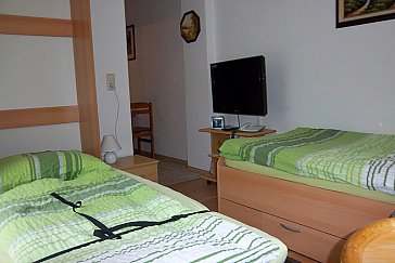 Ferienwohnung in Schneeberg - Ferienwohnung 5