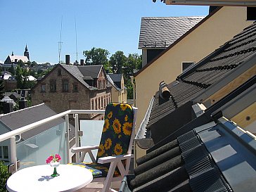 Ferienwohnung in Schneeberg - Ferienwohnung 7