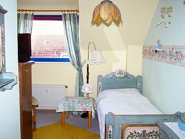 Ferienhaus in Kalleby - Schlafzimmer 2 (Einzelbett)