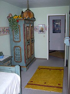 Ferienhaus in Kalleby - Schlafzimmer 2 (Schrank)
