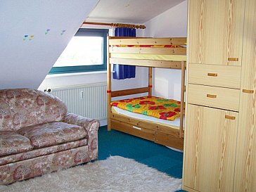 Ferienhaus in Kalleby - Schlafzimmer 3 (2.Stock)