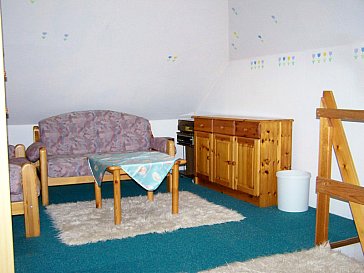 Ferienhaus in Kalleby - Schlafzimmer 3 (2.Stock)