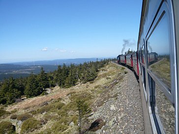 Ferienhaus in Hasselfelde - Ein tolles Erlebnis mit der Schmalspurbahn