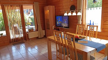 Ferienhaus in Hasselfelde - Esszimmer