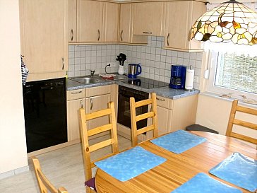 Ferienhaus in Wieck - Küche