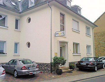 Ferienwohnung in Bernkastel-Kues - Haupthaus