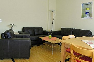 Ferienwohnung in Bernkastel-Kues - Ferienwohnung mit Burgblickbalkon