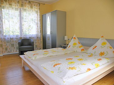 Ferienwohnung in Bernkastel-Kues - Schlafzimmer