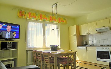 Ferienwohnung in Bernkastel-Kues - Ferienwohnung für 4 bis 8 Pers. mit 3 Schlafz.