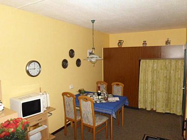 Ferienwohnung in Hahnenklee - Essbereich