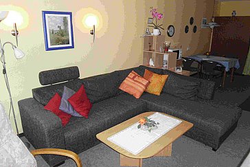 Ferienwohnung in Hahnenklee - Wohnzimmer