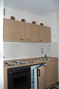 Ferienwohnung in Hahnenklee - Küche