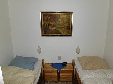 Ferienwohnung in Hahnenklee - Schlafzimmer