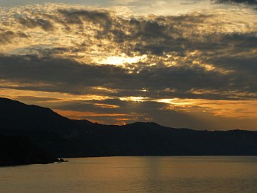 Ferienwohnung in Nerja - Morgenstimmungstimmung