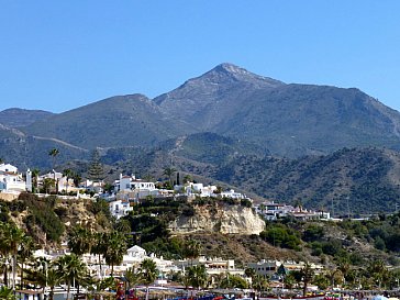 Ferienwohnung in Nerja - Ausflüge in die herrliche Bergwelt