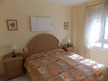 Ferienhaus in Cartaya-Nuevo Portil - Schlafzimmer