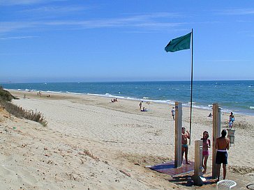 Ferienhaus in Cartaya-Nuevo Portil - Strand