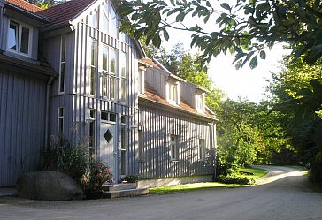 Ferienwohnung in Neunburg vorm Wald - 4-STERNE-APPARTEMENTS IM APPARTEMENTHAUS