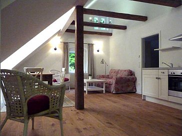 Ferienwohnung in Neunburg vorm Wald - LANDHAUS - APPARTEMENTS IM STAMMHAUS