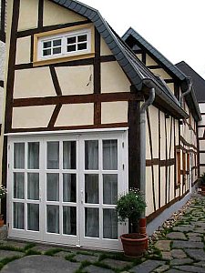Ferienhaus in Bad Neuenahr-Ahrweiler - Ansicht ganz