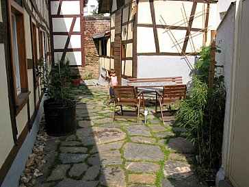 Ferienhaus in Bad Neuenahr-Ahrweiler - Hof