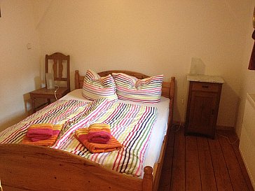 Ferienhaus in Bad Neuenahr-Ahrweiler - Schlafzimmer 2