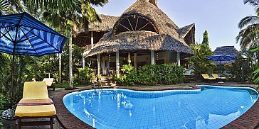 Ferienhaus in Diani Beach - Diani - Villas in Diani Beach