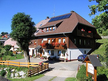 Ferienwohnung in Todtnauberg - Haus Keller in Todtnauberg