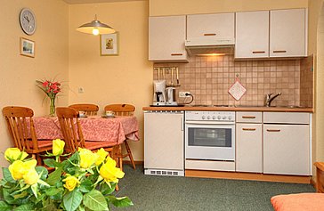 Ferienwohnung in Todtnauberg - 2-Zimmer-Ferienwohnung 1 mit 37m²